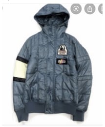 HYSTERIC GLAMOUR | ダウンジャケット/コート