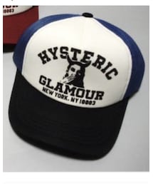 HYSTERIC GLAMOUR | キャップ
