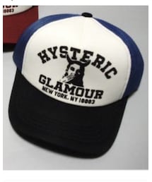 HYSTERIC GLAMOUR | (キャップ)