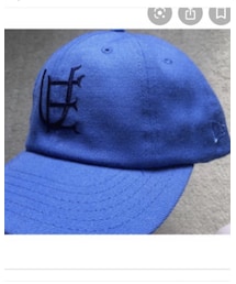 uniform experiment | キャップ