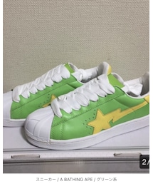 A BATHING APE | スニーカー