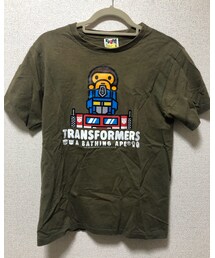 A BATHING APE | Tシャツ/カットソー