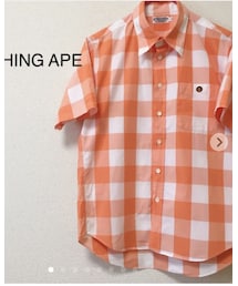 A BATHING APE | シャツ/ブラウス