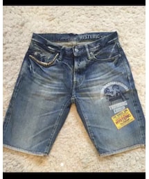 HYSTERIC GLAMOUR | デニムパンツ