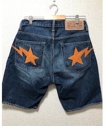 A BATHING APE | デニムパンツ