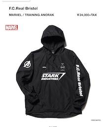 F.C.Real Bristol | マウンテンパーカー