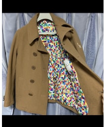 uniform experiment | ピーコート