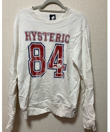 HYSTERIC GLAMOUR | スウェット