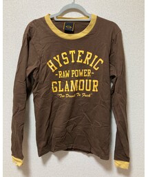HYSTERIC GLAMOUR | Tシャツ/カットソー