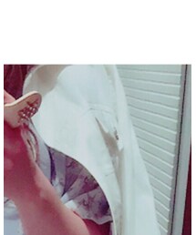 GU | デニムジャケット