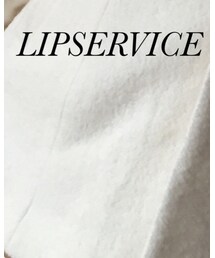 LIPSERVICE | ジャケット/アウター