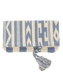 lilas campbell クラッチ(クラッチバッグ)