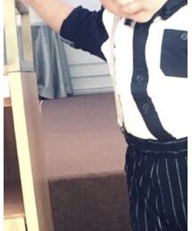 babyGAP | サスペンダー