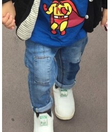 H&M | デニムパンツ