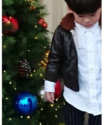 ZARA KIDS | ライダースジャケット