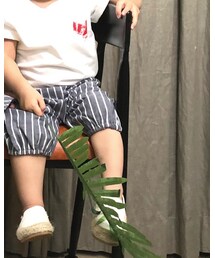 trithree | その他パンツ