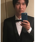 SAINT LAURENT PARIS(サンローランパリ)の「フォーマルスーツ/小物(蝶ネクタイ)」