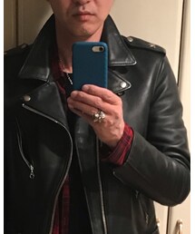 BILL WALL LEATHER | リング