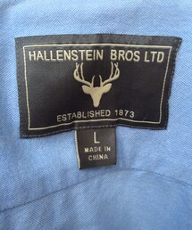 Hellenstein Bros LTD | NZ Brand - Hallenstein Bros LTD(シャツ/ブラウス)