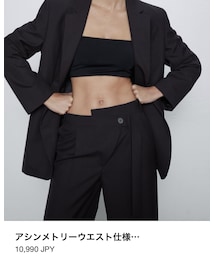 ZARA | パンツ