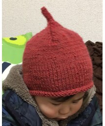 Handmade | ニットキャップ/ビーニー