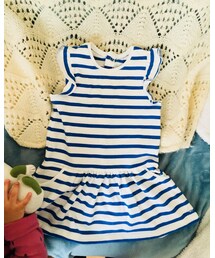PETIT BATEAU | ワンピース/ドレス