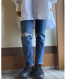 ZARA | デニムパンツ