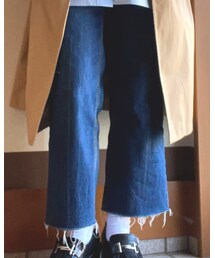 coca（coca） | デニムパンツ