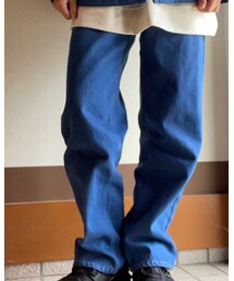 Lugnoncure | デニムパンツ