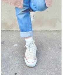 足元 | スニーカー