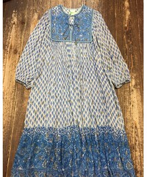 vintageインド綿 | ワンピース/ドレス