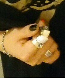 Vivienne Westwood | アーマーリング Ｓサイズ(リング)