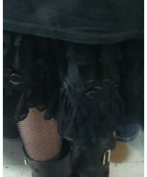 B.P.N (BLACK PEACE NOW) | スカート