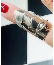 Vivienne Westwood | ARMOUR RING (Sサイズ)(リング)