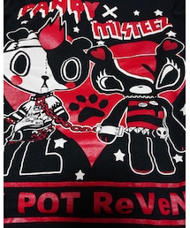 SEX POT ReVeNGe | Tシャツ/カットソー