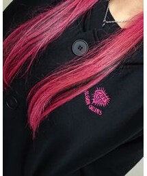 ALGONQUINS | ビッグシルエットパーカー(ジャケット/アウター)