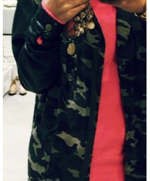 WEGO | ミリタリージャケット