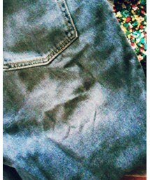 GU | デニムパンツ