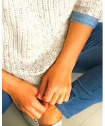 GLOBAL WORK | ニット/セーター