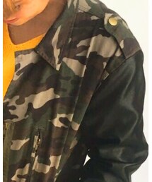 WEGO | ミリタリージャケット