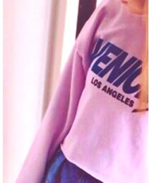 ZARA | スウェット