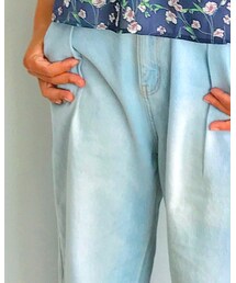 GU | デニムパンツ