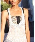 FREE PEOPLE | (Camisole)