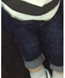 abcd | デニムパンツ