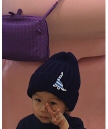 GU | ニットキャップ/ビーニー