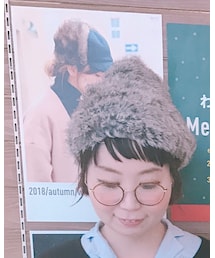 14+ | 帽子
