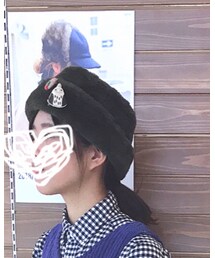 14+ | 帽子