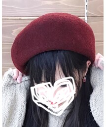 14+ | 帽子