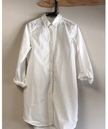 無印良品 | シャツワンピース