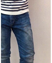 H&M | デニムパンツ